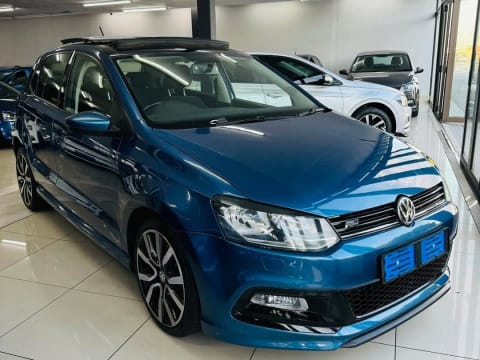 2017 VW POLO TSI 1.0 RLINE DSG