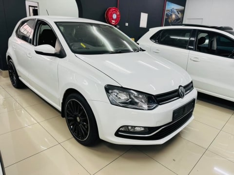 2014 VW POLO TSI 1.2 TREND-LINE