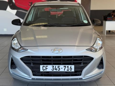 2023 HYUNDAI GRAND i10 1.0 MOTION