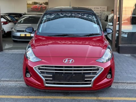 2023 HYUNDAI GRAND i10 1.2 FLUID AUTO