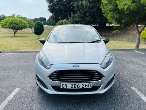 2013 FORD FIESTA 1.4