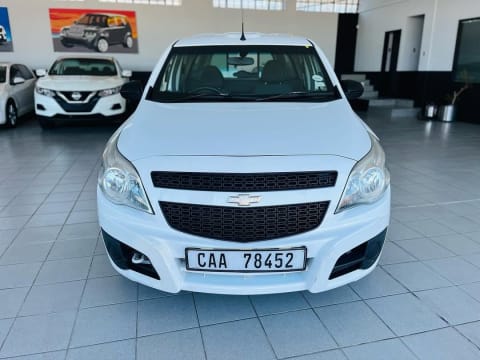 2015 CHEVROLET UTILITY 1.8 A\/C