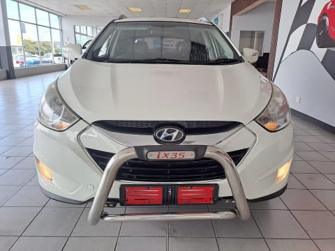 2012 HYUNDAI IX35 2.0 GLS\/EXECUTIVE