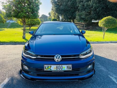 2019 VW POLO 1.0 TSI HIGHLINE DSG RLINE