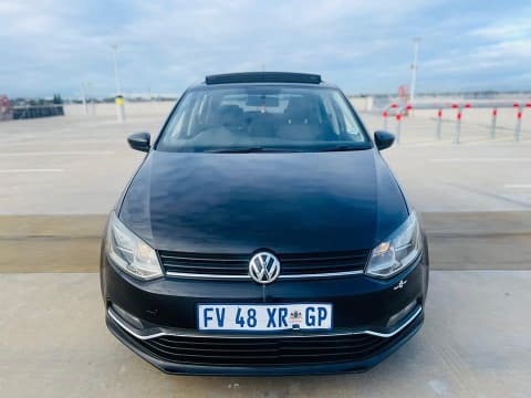 2017 VW POLO 1.2 TSI COMFORTLINE
