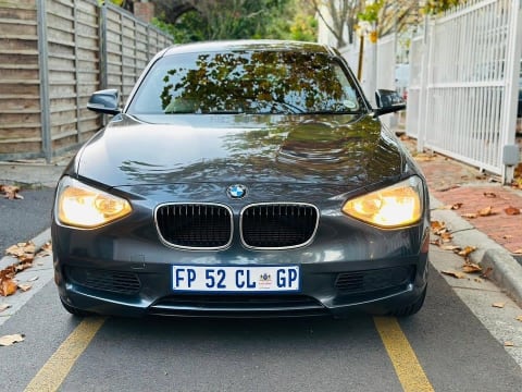 2013 BMW 118i