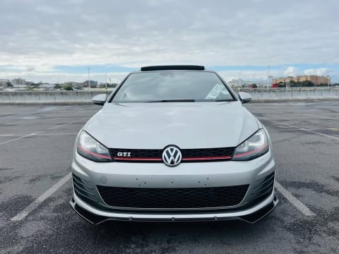 2015 VW GOLF 7 2.0 GTI DSG