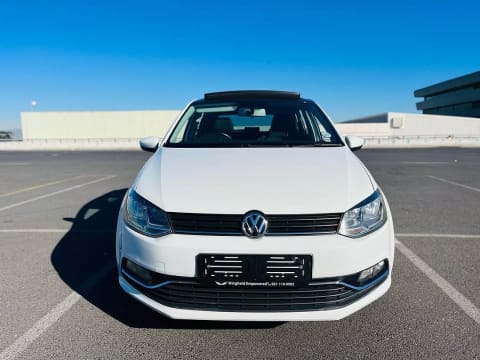 2015 VW POLO 1.2 TSI HIGHLINE