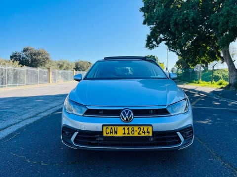 2022 VW POLO 1.0 TSI LIFE