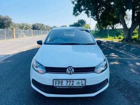 2018 VW POLO VIVO 1.4 TRENDLINE