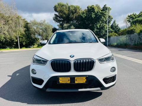 2016 BMW X1 2.0D SDRIVE