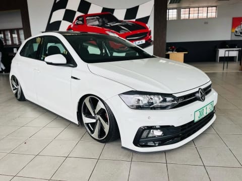 2021VW POLO 1.0 TSI RLINE