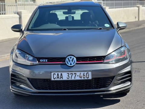 2017 VW GOLF 7.5 2.0 GTI DSG