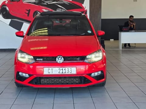 2016 VW POLO GTi 1.8 DSG