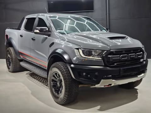 2022 Ford Ranger Raptor SE 2.0D Bi-Turbo 4x4 Auto Double-Cab