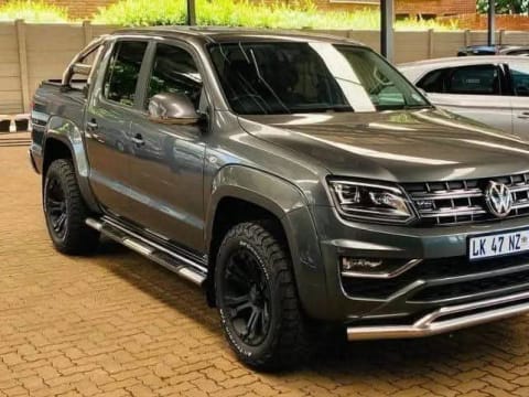 2020 Volkswagen Amarok V6 Double Cab Highline 4Motion