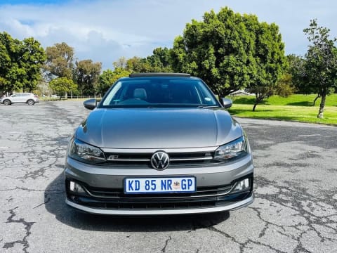 2021 VW POLO 1.0 TSI COMFORTLINE