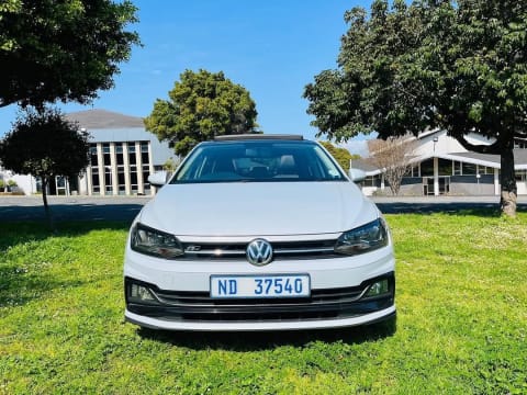2019 VW POLO 1.0 TSI COMFORTLINE RLINE