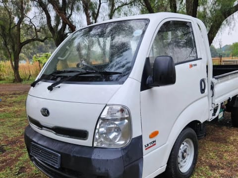 2016 Kia K2700 WORKHORSE 2.7