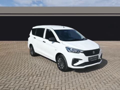 2021 Suzuki Ertiga 1.5 GA