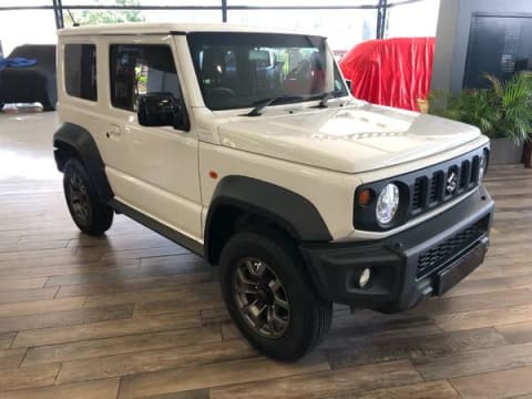 2022 Suzuki Jimny 1.5 GLX Auto