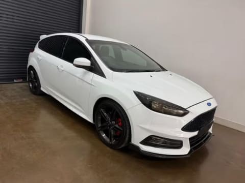 2017 Ford Focus 2.0 EcoBoost ST1