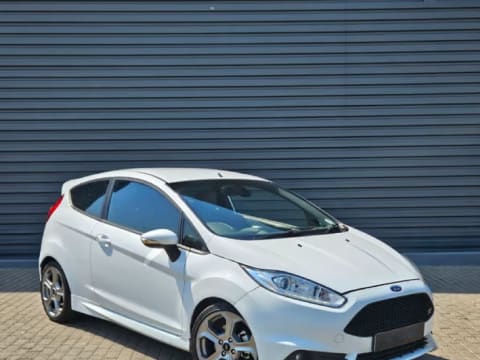 2018 Ford Fiesta ST 1.6 EcoBoost GDTi