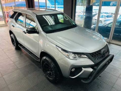 2019 Toyota Fortuner 2.4 GD-6 4x4 Auto