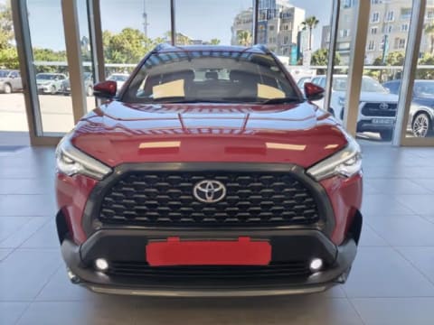 2021 Toyota Corolla Cross 1.8 XS