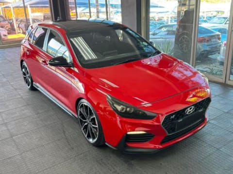 2020 Hyundai i30 N 2.0 TGDI