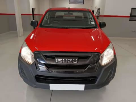 2022 Isuzu D-Max 250 HO Double-Cab