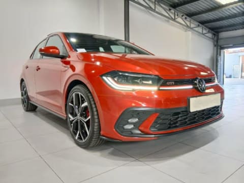 2022 Volkswagen Polo 2.0 GTI Auto (147kW)