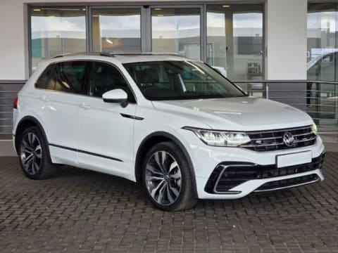 2022 Volkswagen Tiguan 2.0 TSI R-Line 4Motion DSG Auto (162kW)