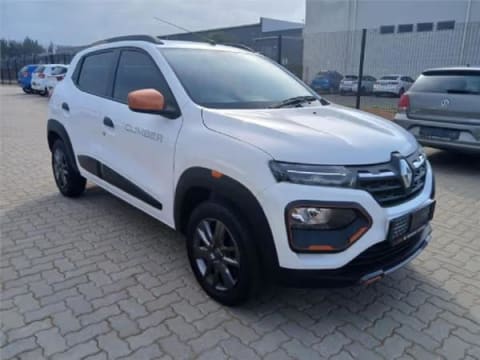 2021 Renault Kwid 1.0 Climber Auto