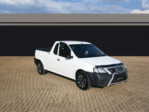 2019 Nissan NP200 1.6