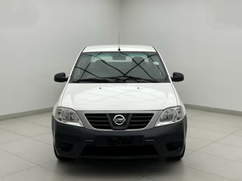 2020 Nissan NP200 1.6