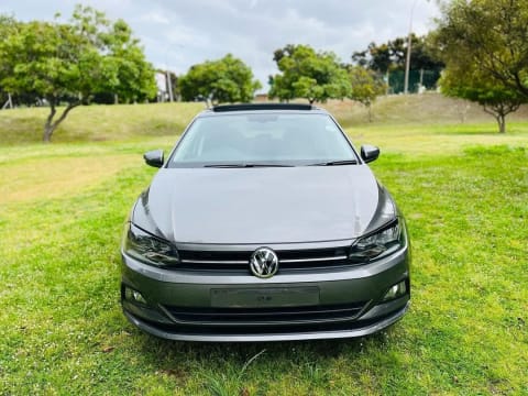 2018 VW POLO 1.0 TSI COMFORTLINE