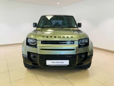 2021 Land Rover Defender 110 D300 HSE X-Dynamic