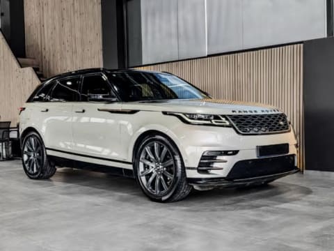 2018 Land Rover Range Rover Velar D240 R-Dynamic HSE