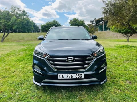 2018 HYUNDAI TUCSON 1.6 TGDI SPORT