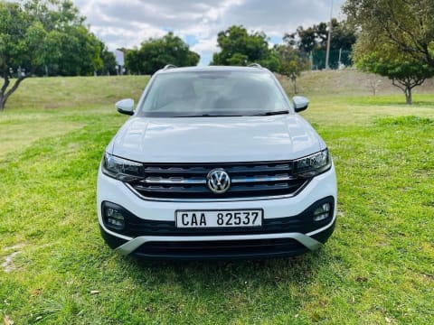 2019 VW T-CROSS 1.0 TSI COMFORTLINE DSG