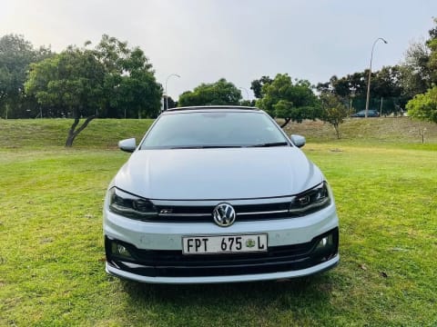 2018 VW POLO 1.0 TSI HIGHLINE DSG