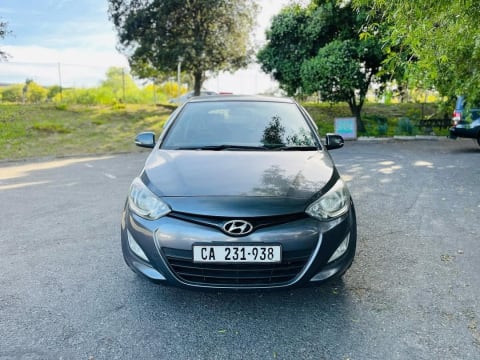 2014 HYUNDAI I20