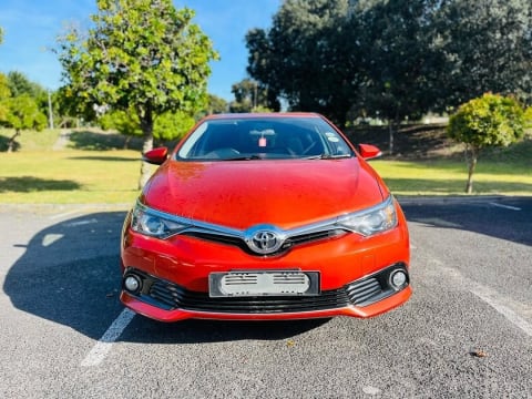 2016 TOYOTA AURIS Xs