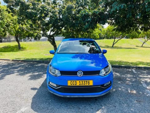 2015 VW POLO 1.2 TSI HIGHLINE DSG