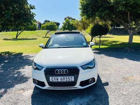 2011 AUDI A1 1.6 TDI AMBITION 3DR