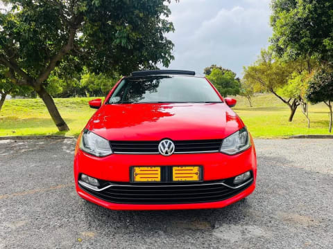 2016 VW POLO 1.2 TSI HIGHLINE DSG