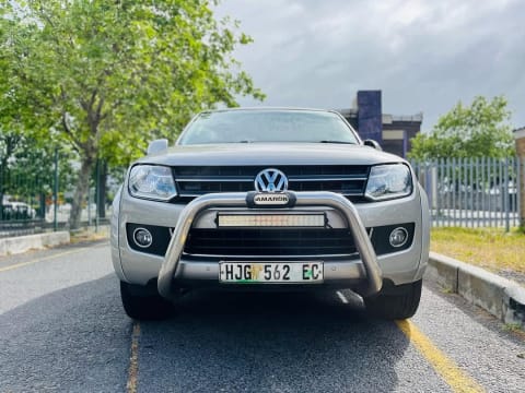 2014 VW AMAROK 2.0 BITDI HIGHLINE 4MOT DSG
