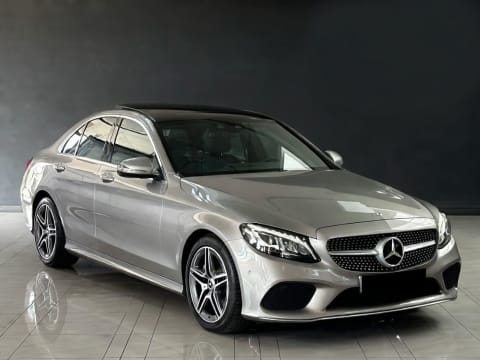 2019 Mercedes-Benz C-Class C 180 Auto