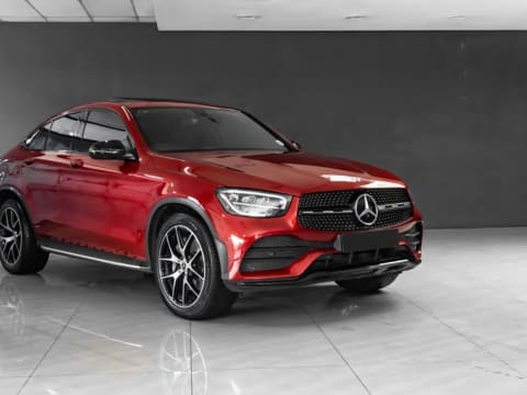 2020 Mercedes-Benz GLC 300 4Matic